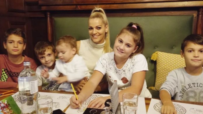 Marijana je majka petero djece (1)