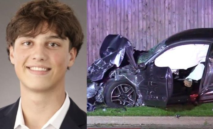 Marko (17) poginuo nedaleko od kuće, samo nekoliko dana prije mature