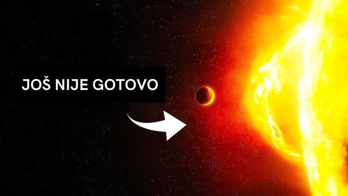 Najveća solarna oluja
