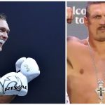 Boksač Oleksandr Usyk: Želim odati hvalu mom Gospodinu Isusu Kristu