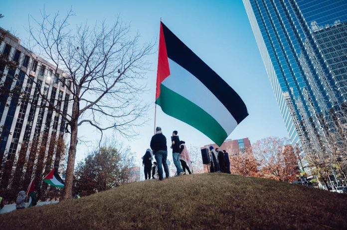 Irska, Norveška i Španjolska priznale Palestinu kao državu