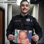 Policajac je prije 24 godine spasio napuštenu bebu