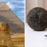 Predmeti iz Piramide u Gizi