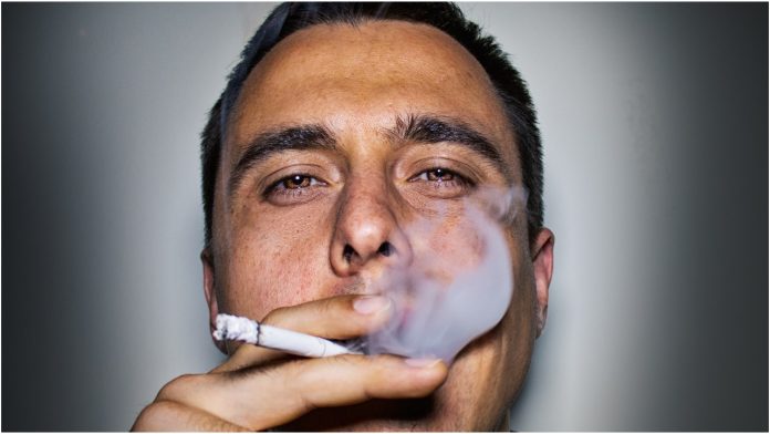 Pušenje cigareta grijeh