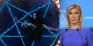 Ruskinja oštro osudila Eurosong