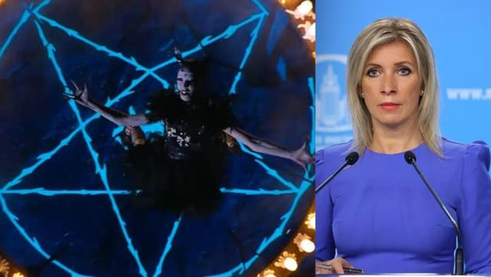 Ruskinja oštro osudila Eurosong