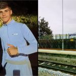 Tinejdžeri skočili pred vlak