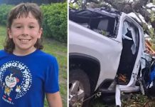 Tornado im je uništio kamion, a sin im je rekao: 'Mama, tata, molim vas, nemojte umrijeti'