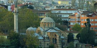 Turska pretvorila drugu najveću crkvu u džamiju