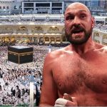 Tyson Fury u Saudijskoj Arabiji
