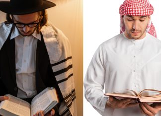 Po čemu se razlikuju Židovi i muslimani?