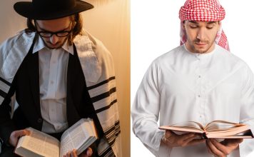 Po čemu se razlikuju Židovi i muslimani?