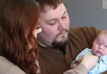Roditelji su primijetili da njihova beba ne otvara oči: Ubrzo im je doktor rekao bolnu istinu