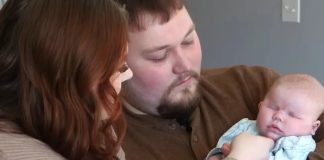 Roditelji su primijetili da njihova beba ne otvara oči: Ubrzo im je doktor rekao bolnu istinu