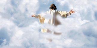 Isus bude uzet na nebo i sjede zdesna Bogu