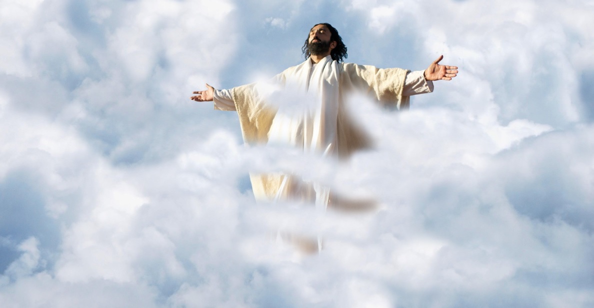 Isus bude uzet na nebo i sjede zdesna Bogu