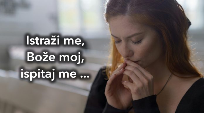 Najstrašnija molitva koju možete moliti