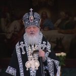 Pravoslavni patrijarh na Uskrs se molio za rusku vladu i vojsku