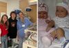 Trojke su se nakon 18 godina vratile u rodilište i izgrlile sve koji su im pomogli da prežive