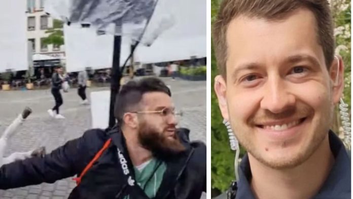 Njemačka: Islamist koji je ubio policajca u Mannheimu živio je u zemlji ilegalno najmanje 8 godina