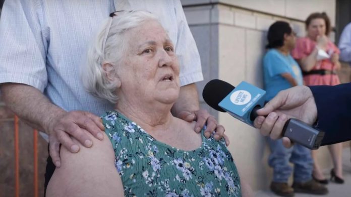 Starija žena (75) osuđena na dvije godine zatvora zbog sudjelovanja u prosvjedu protiv pobačaja