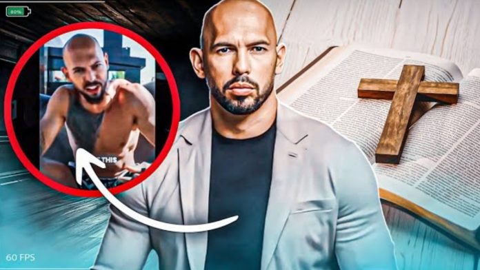 Andrew Tate se vratio kršćanstvu nakon navodnog obraćenja na islam