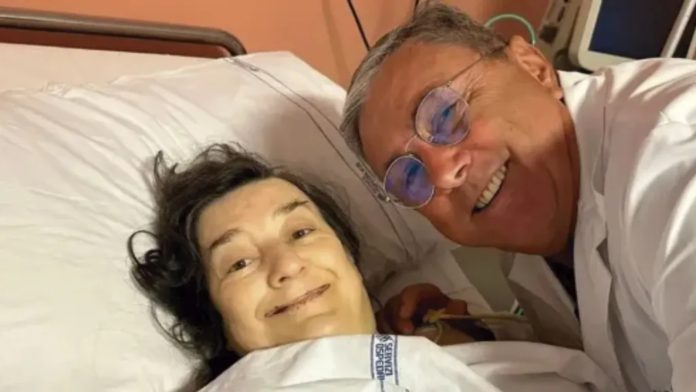 Najstarija rodilja (63) u Italiji donijela na svijet zdravog dječačića