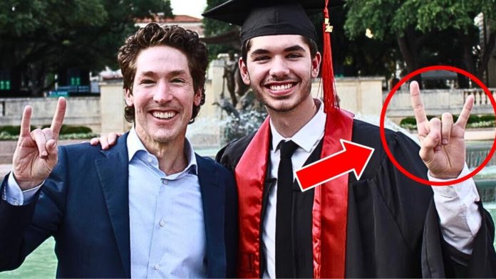 Joel Osteen i njegov sin