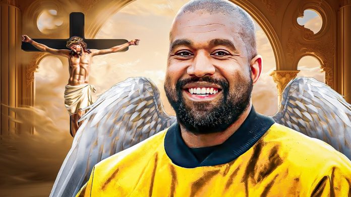 Kanye West je odbacio Isusa