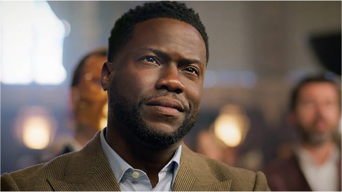Komičar Kevin Hart otkrio Božju poruku nakon teške prometne nesreće
