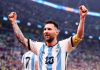 Messi zahvalio Bogu nakon oproštajne utakmice za Argentinu Lionel Messi otkrio Božju tajnu iza svog nogometnog uspjeha