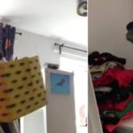 Mami je dosadilo čistiti sobu svojih sinova