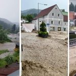 Nevrijeme u Austriji