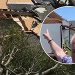 Obitelj preživjela tornado