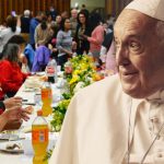 Papa Franjo ugostio rodno zbunjene