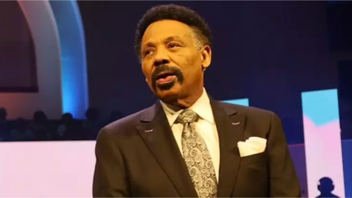 Popularni pastor megacrkve povukao se 'zbog grijeha'
