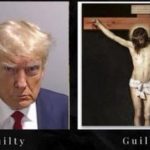 Ne, ne možete usporediti presudu Trumpu s Isusovim raspećem