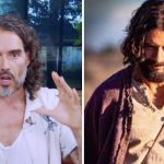 Russel Brand intervjuirao glumca koji glumi Isusa