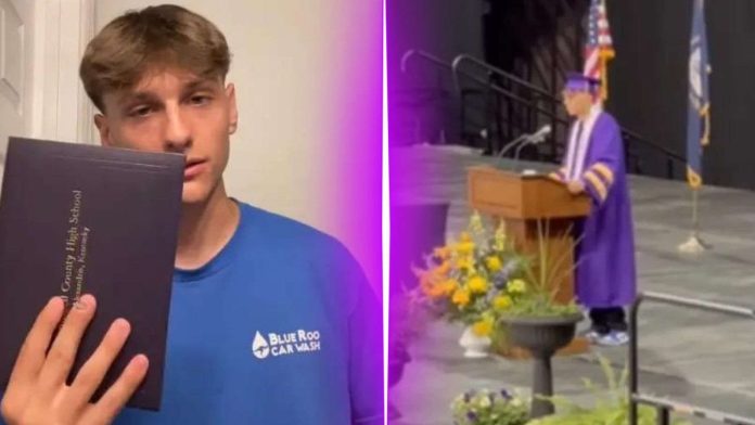 Srednjoškolcu uskraćena diploma