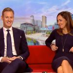 TV voditelj Dan Walker