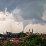 Tornado Mađarska