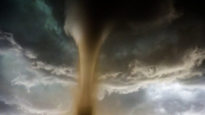 Tornado pogodio pravoslavni manastir, iza sebe ostavio pustoš
