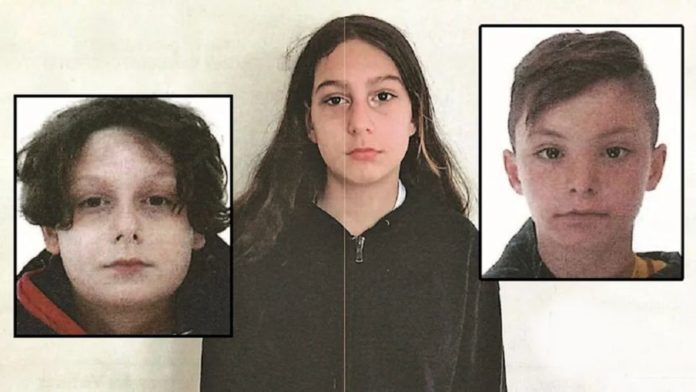 Troje djece nestalo u Njemačkoj