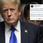 'Molite za Ameriku': Kršćanski vođe reagirali na zapanjujuće vijesti o Trumpu