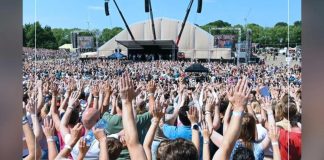 Zapanjujuće veliko okupljanje za Krista u Nizozemskoj
