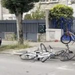 Žena naletjela vozilom na 12 djece