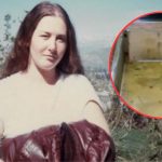 Žena u kutiji ispod bračnog kreveta