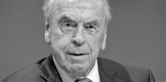 Umro teolog Jürgen Moltmann, jedan od najznačajnijih protestantskih teologa 20. stoljeća
