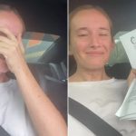 Žena koja je imala rijedak i agresivan rak svjedoči: “Službeno sam u remisiji!” Žena koja je imala rijedak i agresivan rak svjedoči: "Službeno sam u remisiji!"