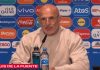 Izbornik španjolske reprezentacije Luis de la Fuente: “Molim se svaki dan, ali ne zato što sam na Svjetskom prvenstvu” Španjolski nogometni izbornik Luis de la Fuente posvjedočio: "Ne postoji jedan, nego tisuću razloga da vjerujemo u Boga"